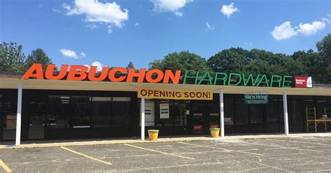 Aubuchon Hardware .
